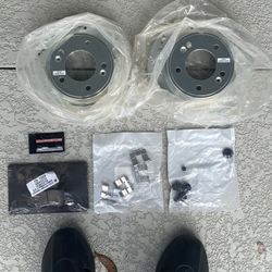 Rear Brake Set