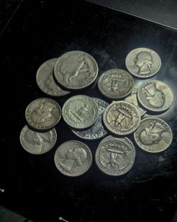 Silver Coins
