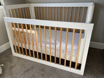 Babyletto 3-in-1 Convertible Crib