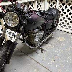 1981 Yamaha XS400