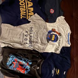 Boys Shirt Lot