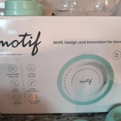 Motif Breast Pump