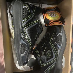 Brand new Heely’s