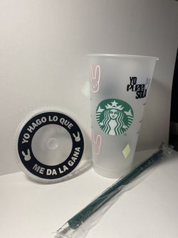 Bad Bunny Tumbler