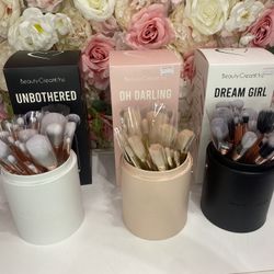 Beauty Creations Oh Darling 24 Pc Brush Set