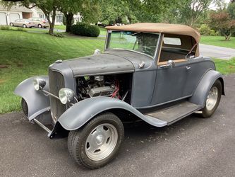 1932 Ford Roadster