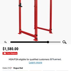 Rogue RM-4 Monster Rack 2.0
