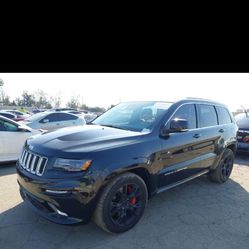 Jeep Srt Parts 
