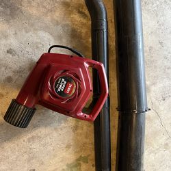 Toro Súper Blower
