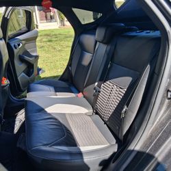 Ford Focus ST rear Recaro seat