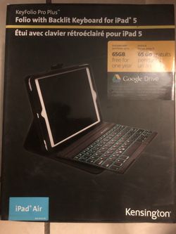 iPad case