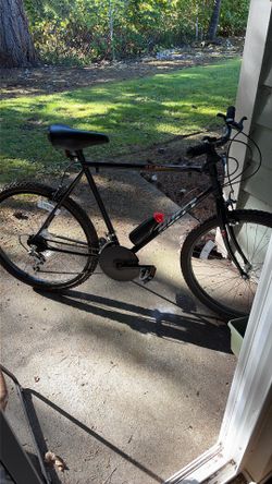 Vintage LX Mountain Bike