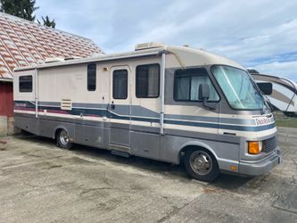 32 ft 1992pace arrow motor home