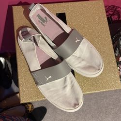 Puma Slip ins