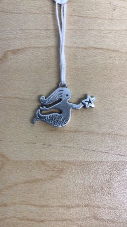 James Avery Mermaid Charm