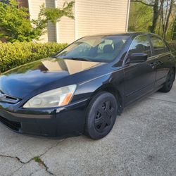 2003 Honda Accord