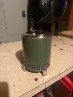 2 solostove mesas