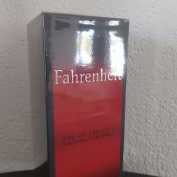 CHRISTIAN DIOR FAHRENHEIT