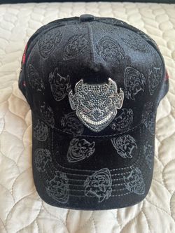 Lucifer Suede Cap