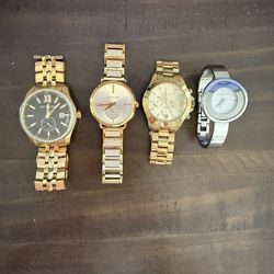 Bundle Watch Michael Kors/Anne Klein