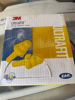 3M EARPLUGS