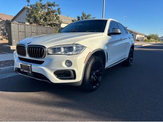 2016 BMW X6