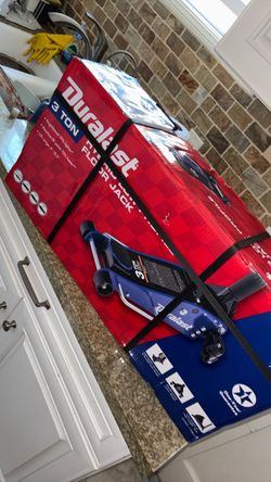 Duralast 3 Ton Hybrid Floor Jack
