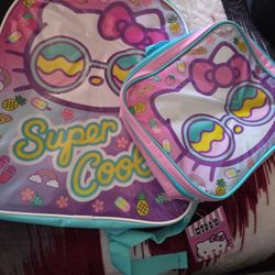 New Hello Kitty Backpacks
