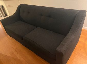 Couch with fold out beds queen 2