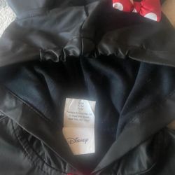 Minie Mouse Raincoat 