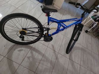 Mountain bike