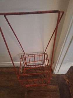 Vintage Gamma tennis ball holder hopper Gamma