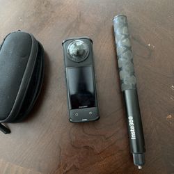 Insta 360 4k