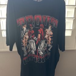 Shohei Ohtani Mike Trout 