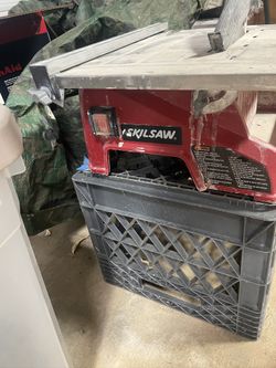 Tile Saw