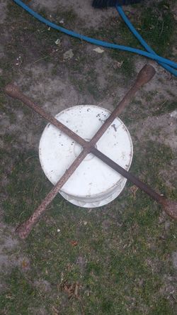 Heavy Duty Steel Universal Car Tire Repair Too