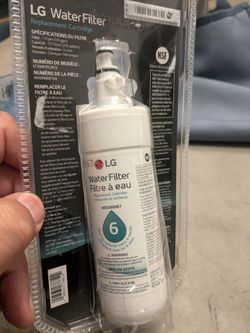 LG Water Filter For LG FRIDGE NEW
