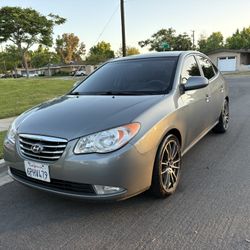 2010 Hyundai Elantra