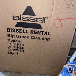 Carpet Cleaning Machine 