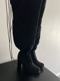 Thigh High Boots