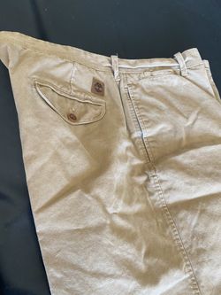 Timberland and Dockers pants