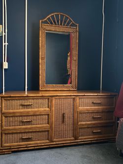 Vintage 1970’s bedroom set (matching)