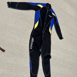 Wet Suit