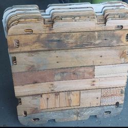 Cardboard Fort With Connectors 