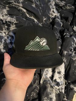 Fitted Hat Size 7