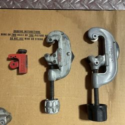 Pipe Cutters