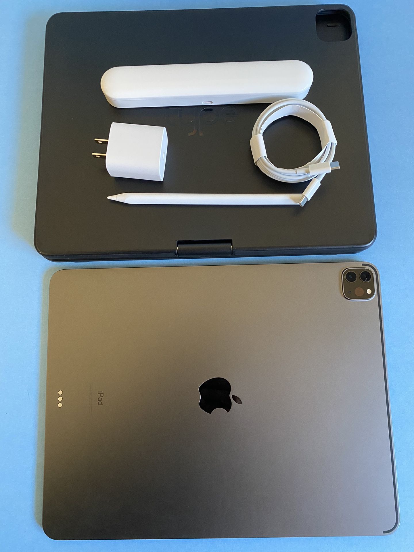 256GB Apple IPad Pro 12.9” 4th Generation (2020 Model/ Face ID