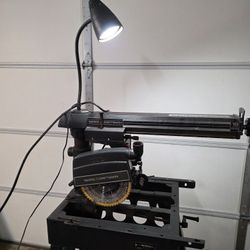 10 inch Craftsman Radial Saw