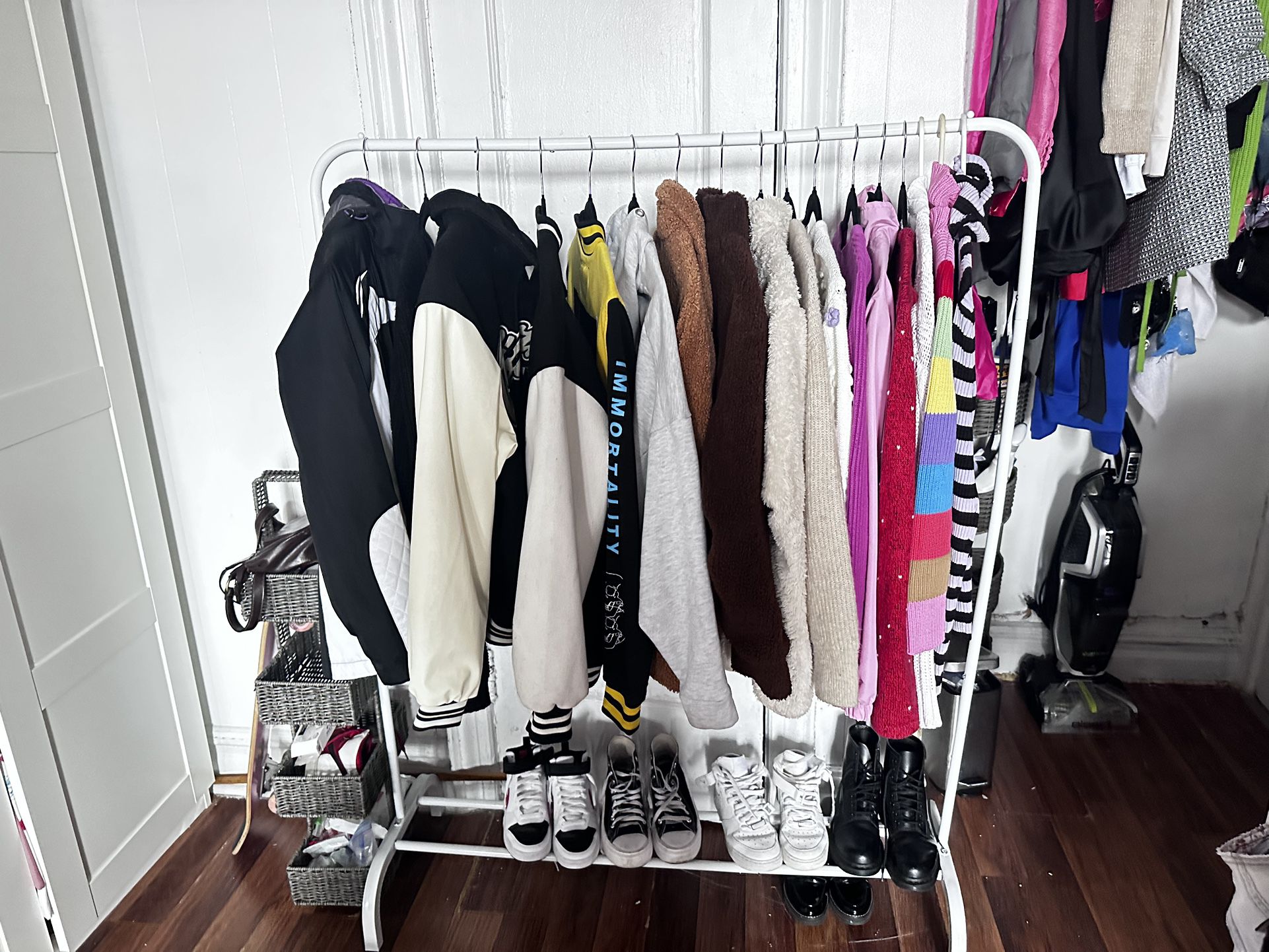 Clothing Rack
