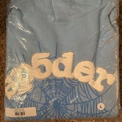 Spider hoodie 